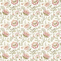 Adeline Blush Raspberry Fabric by the Metre